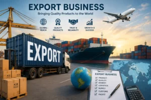 exoort business