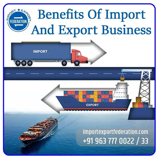 benfits of export business